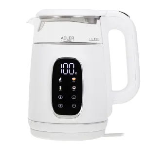 Czajnik Adler AD 1305 WS 1,7l 2200W Regulacja temperatury