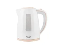 Adler AD 1264 1,7l 2200W Biały