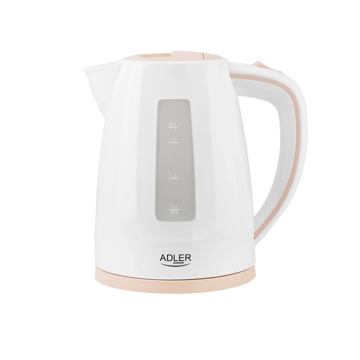 Czajnik Adler AD 1264 1,7l 2200W Biały