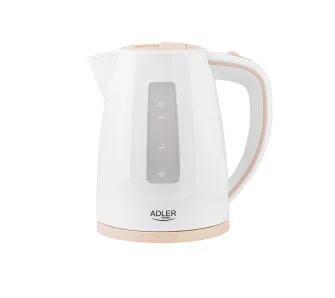 Czajnik Adler AD 1264 1,7l 2200W Biały
