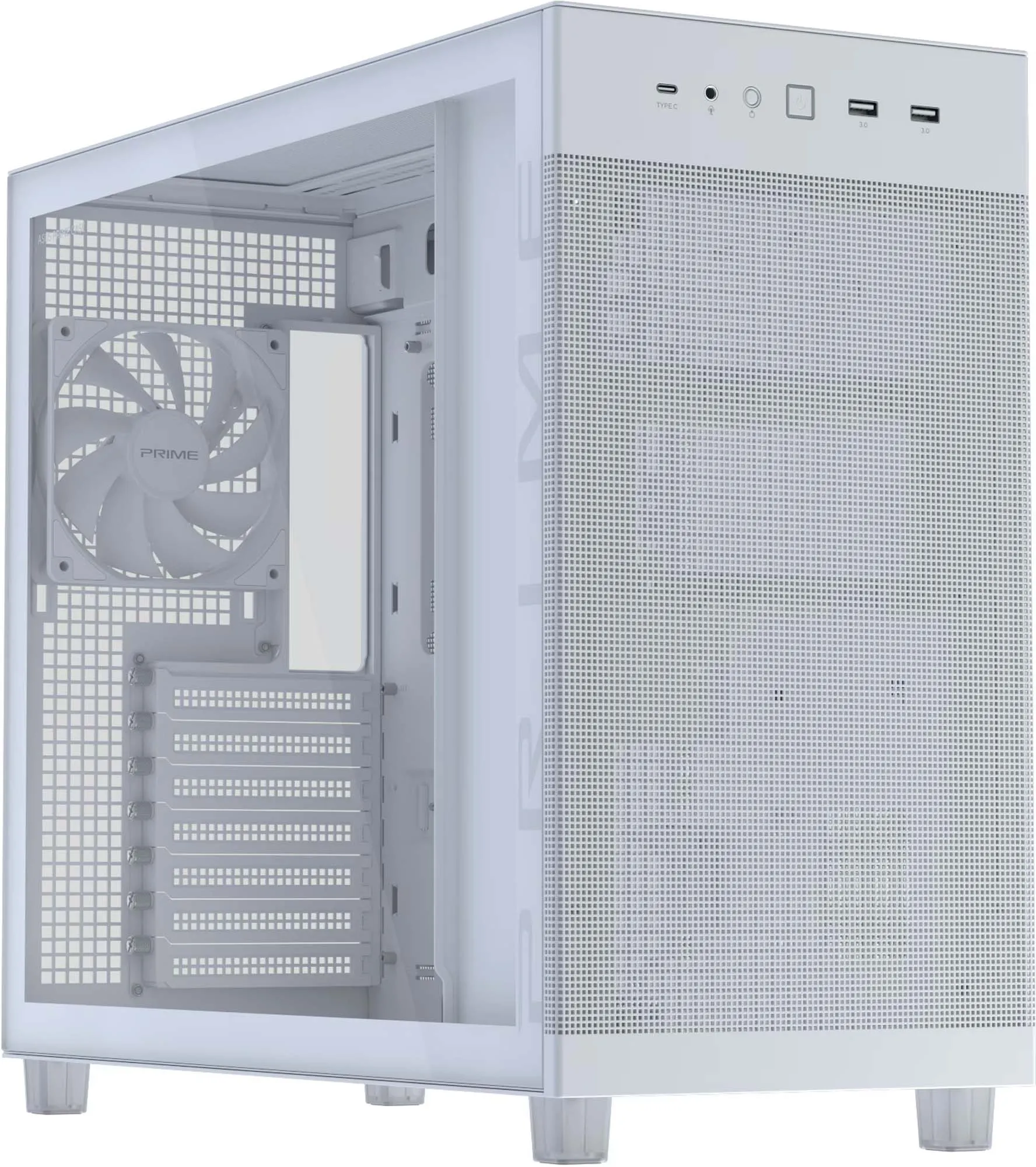 Obudowa ASUS Prime AP303 TG Biały
