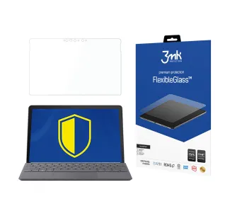 Szkło hybrydowe 3mk FlexibleGlass do Microsoft Surface Go 3 / Go 4