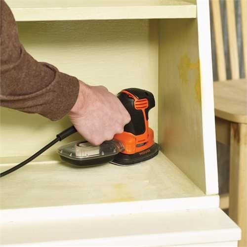 Black&Decker KA2500K-QS