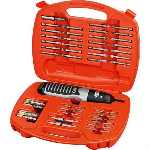 Black&Decker A7071-XJ (54 szt.)