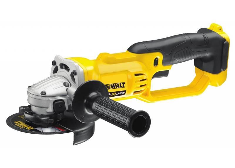 DeWalt DCG412NT-XJ (bez akumulatora i ładowarki)