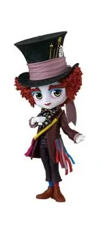 Figurka Banpresto Q Posket - Alice In Wonderland - Mad Hatter Ver. A