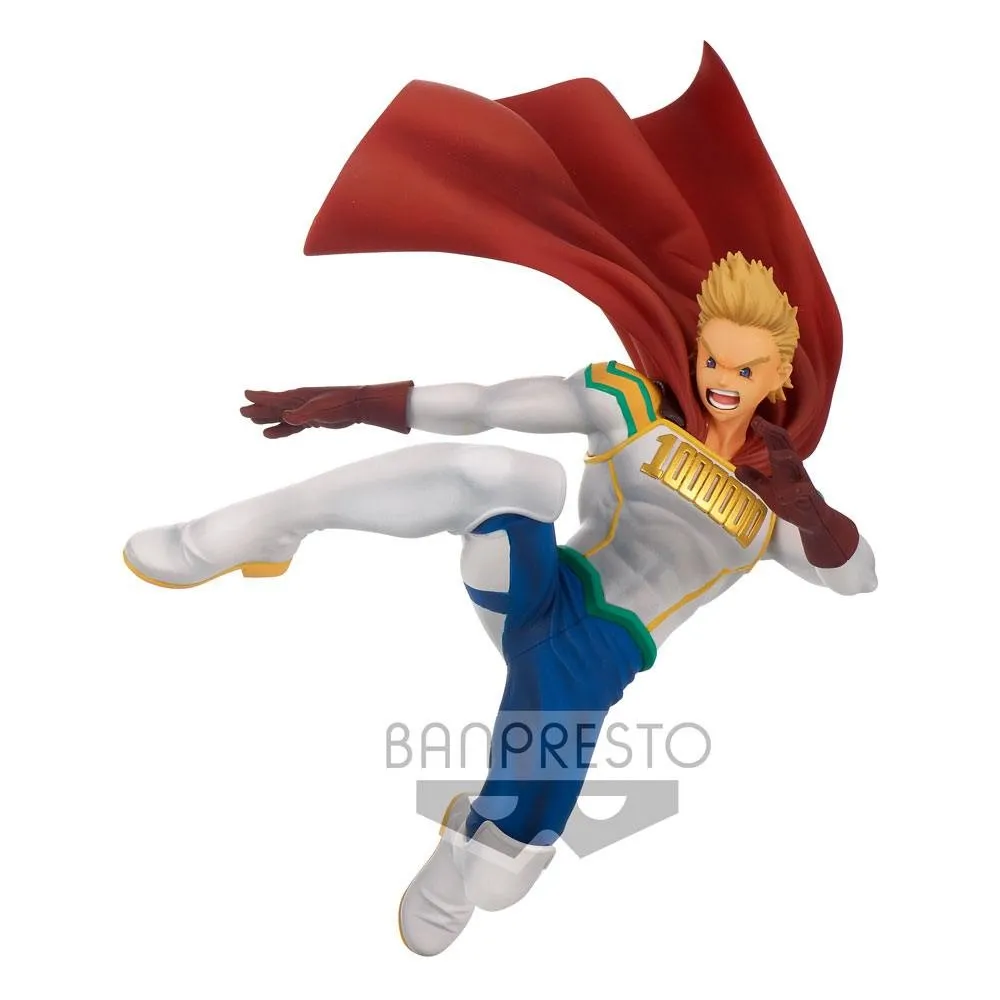Figurka Banpresto My Hero Academia The Amazing Heroes - Lemillion