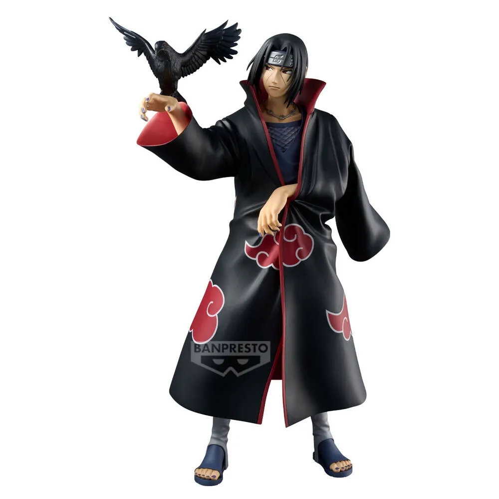 Figurka Banpresto Naruto Shippuden Grandista - Uchiha Itachi [special Edition]