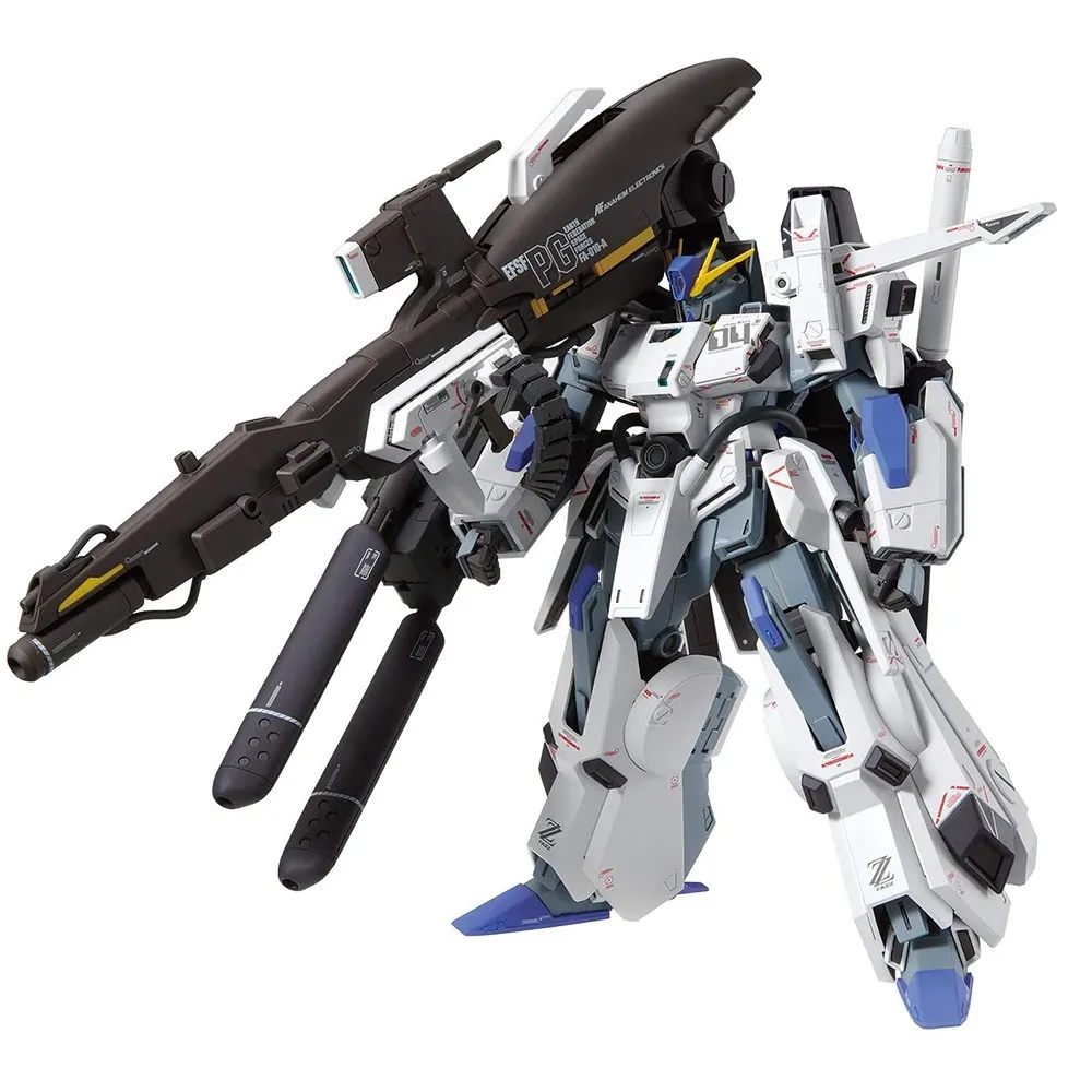 Model do składania Bandai MG 1/100 FAZZ Ver.Ka