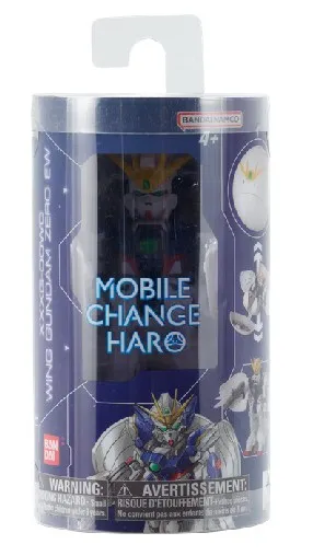 Figurka Bandai MOBILE CHANGE HARO - WING GUNDAM