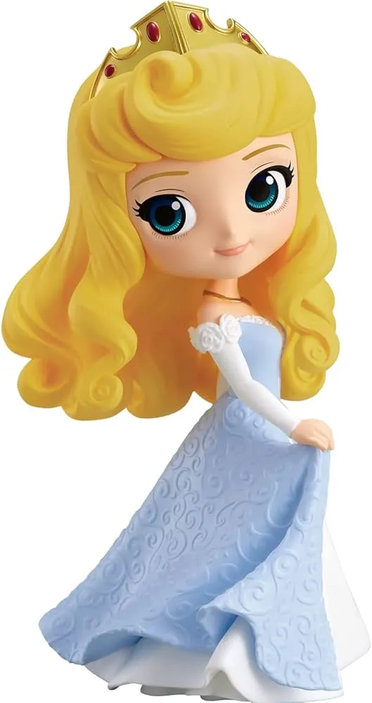 Figurka Banpresto Q Posket - Disney - Princess Aurora Dreamy Style Ver.B