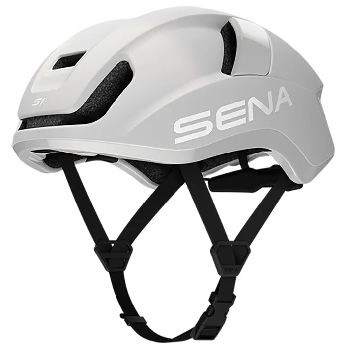 Kask Sena Smart S1 M Biały