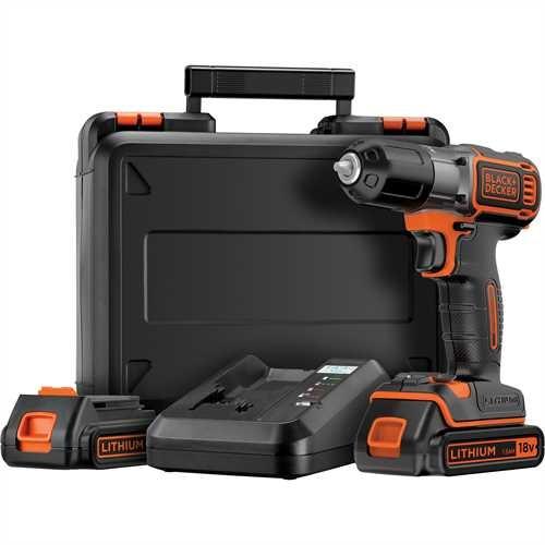 Black&Decker ASD18KB-QW
