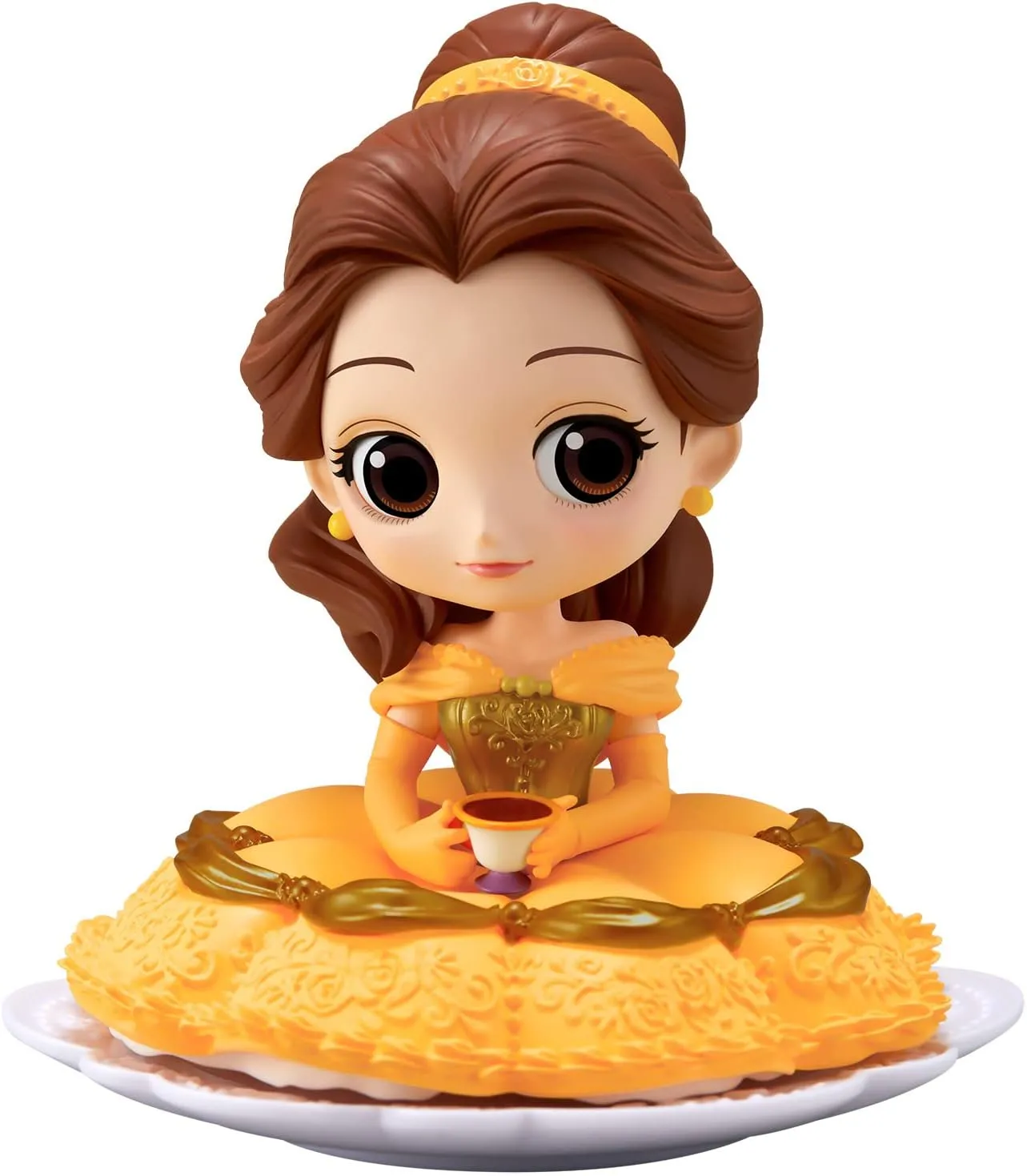 Figurka Banpresto Q Posket - Disney - Belle