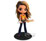 Bandai Q Posket - Birds of Prey - Black Canary Ver. A