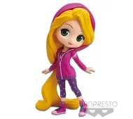 Bandai Q Posket - Disney - Roszpunka Ver. A