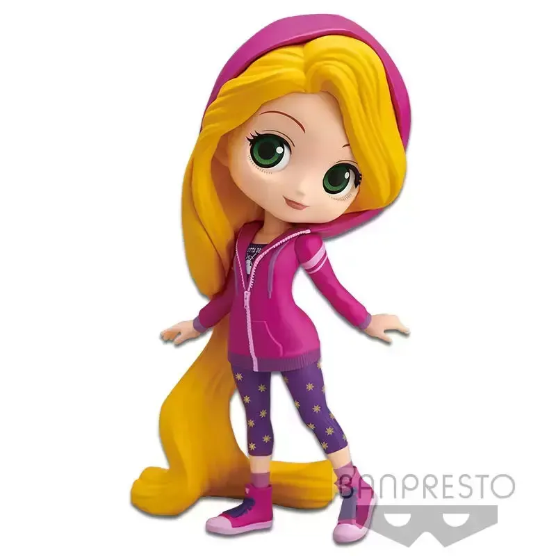 Figurka Bandai Q Posket - Disney - Roszpunka Ver. A