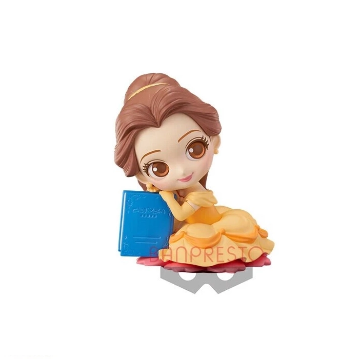 Figurka Banpresto Q Posket - Disney - Belle Sweetiny Ver.B