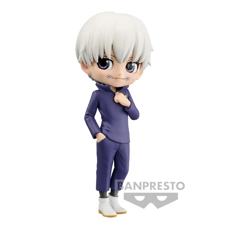 Figurka Banpresto Q Posket - Jujutsu Kaisen - Toge Inumaki Ver.B