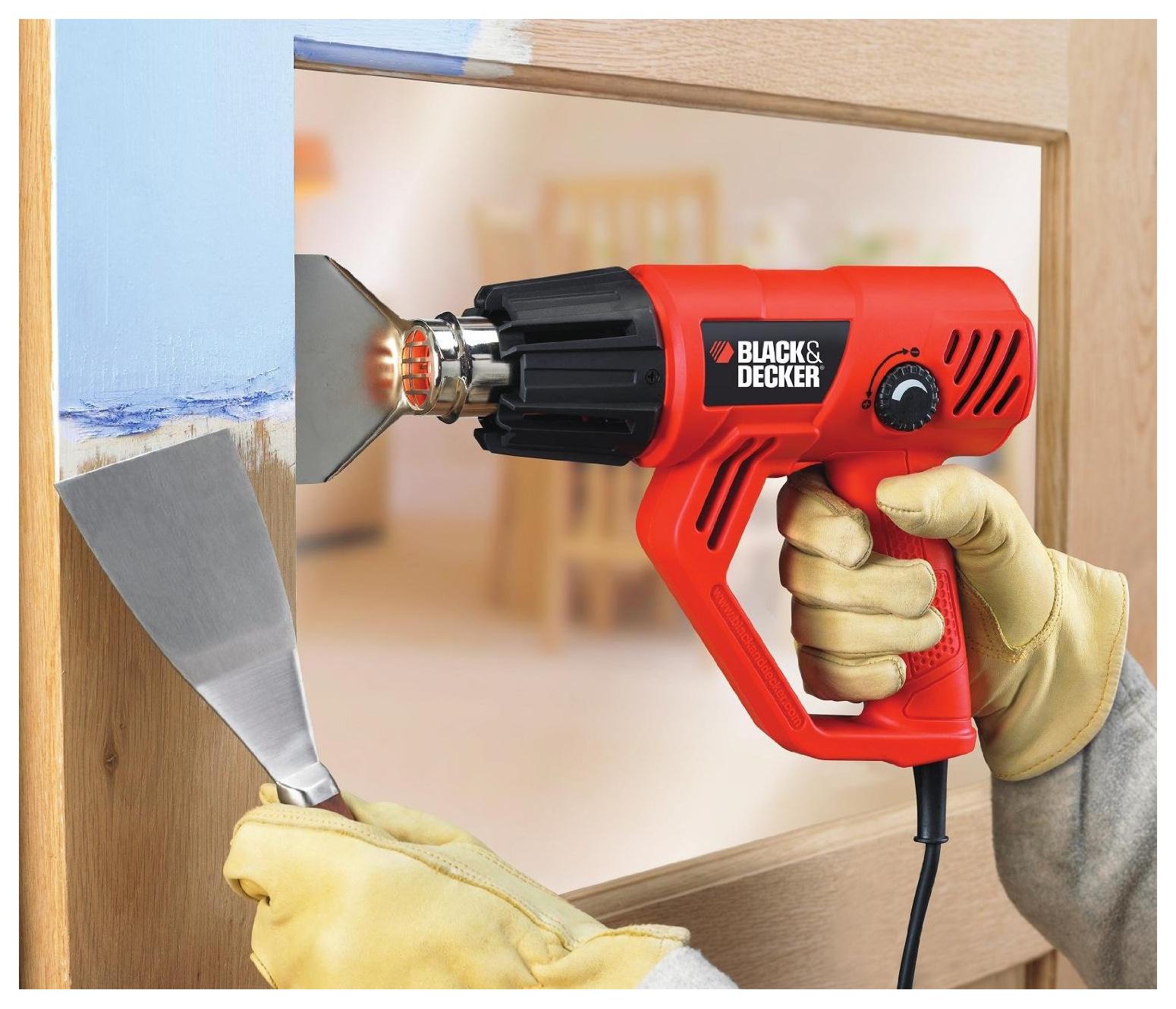 Black&Decker KX2001K-XK