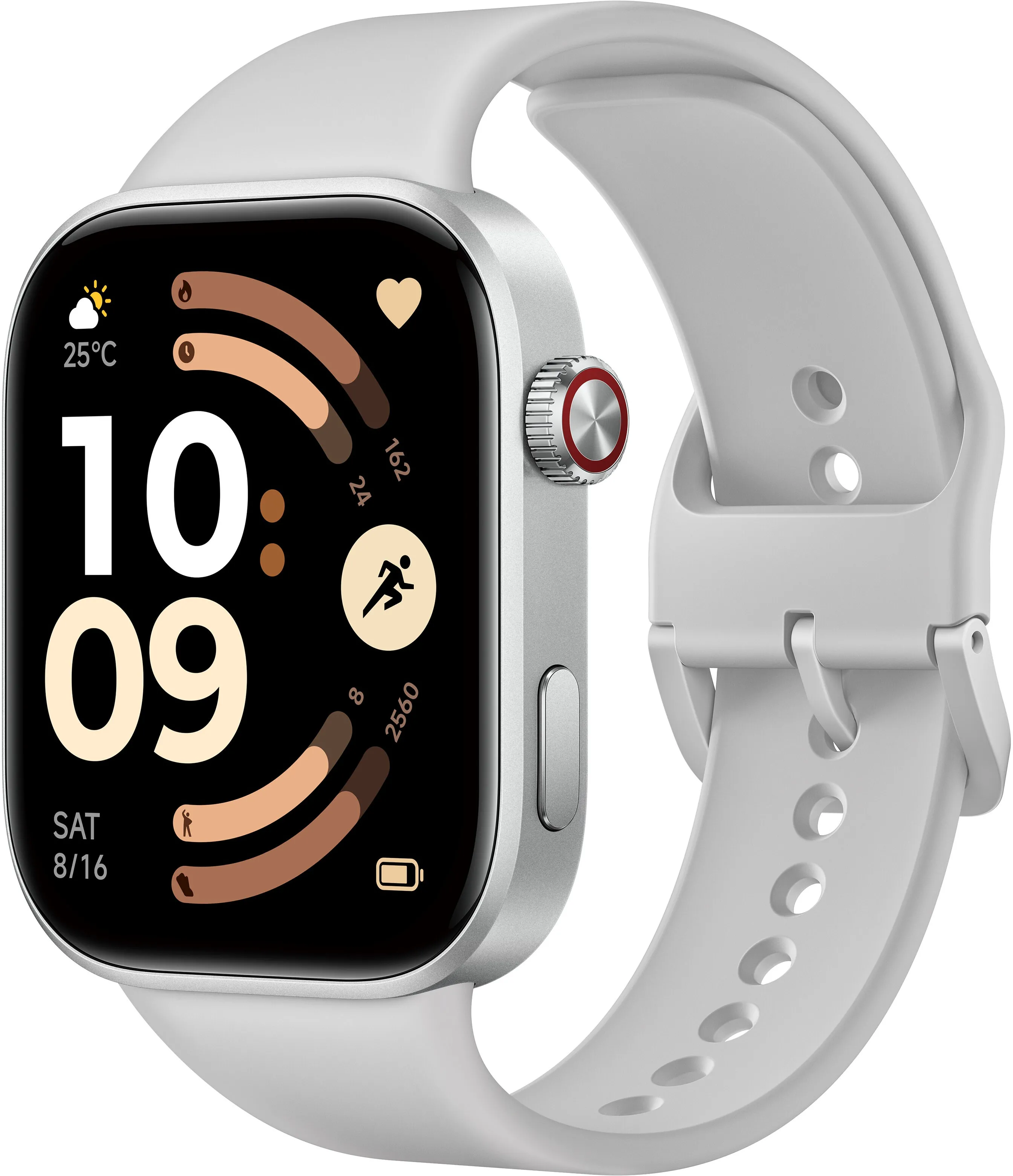 Smartwatch Xiaomi REDMI Watch 6 NFC Szary