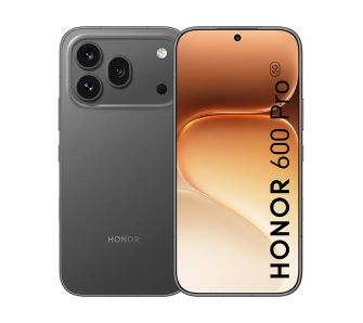 Smartfon Honor 600 Pro 12/512GB 6,57" 120Hz 200Mpix Czarny