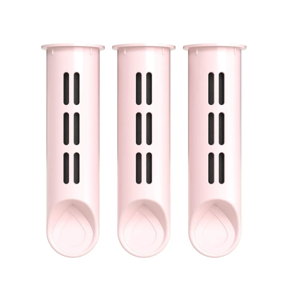 Wkłady filtrujące Dafi 3szt. Baby Pink