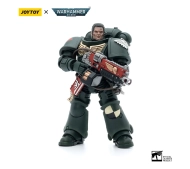 Joy Toy Warhammer 40k Dark Angels Intercessors Brother Ashar