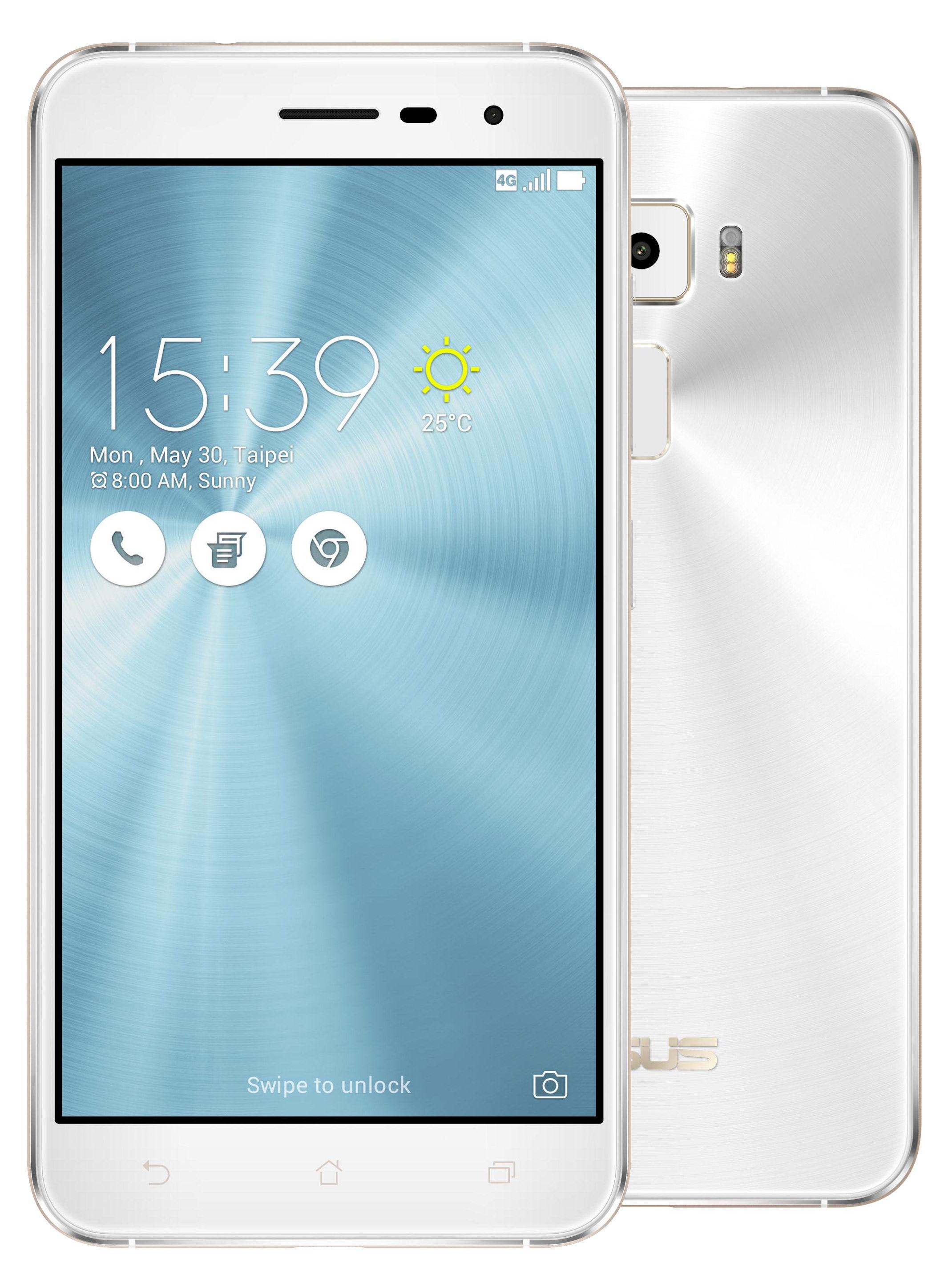 Smartfon ASUS ZenFone 3 ZE520KL 3GB/32GB (biały)