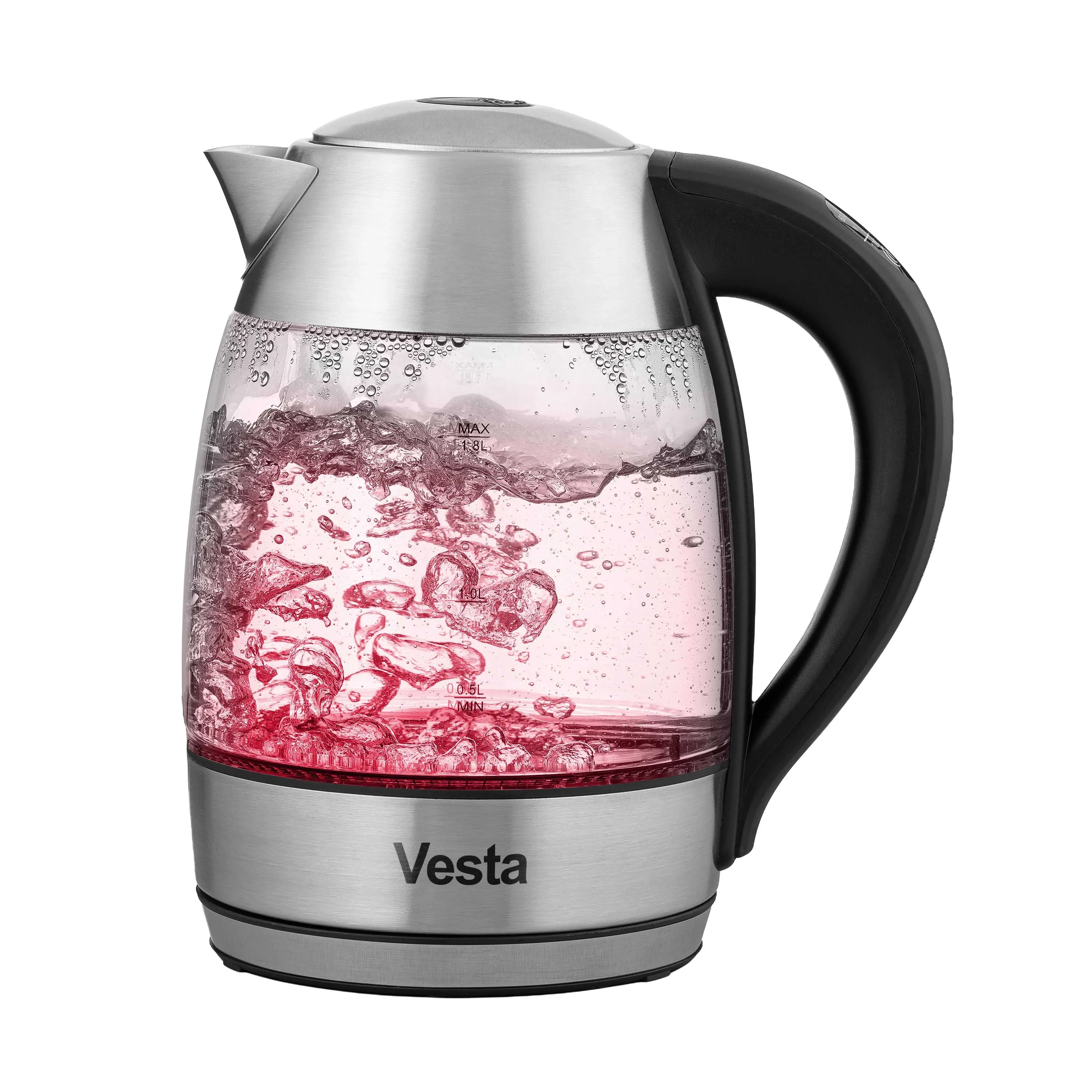 Czajnik Vesta EEK06 1,8l 2200W z regulacją temperatury