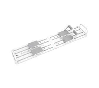 Reformer do pilatesu Kingsmith Crawler CL001 Biały