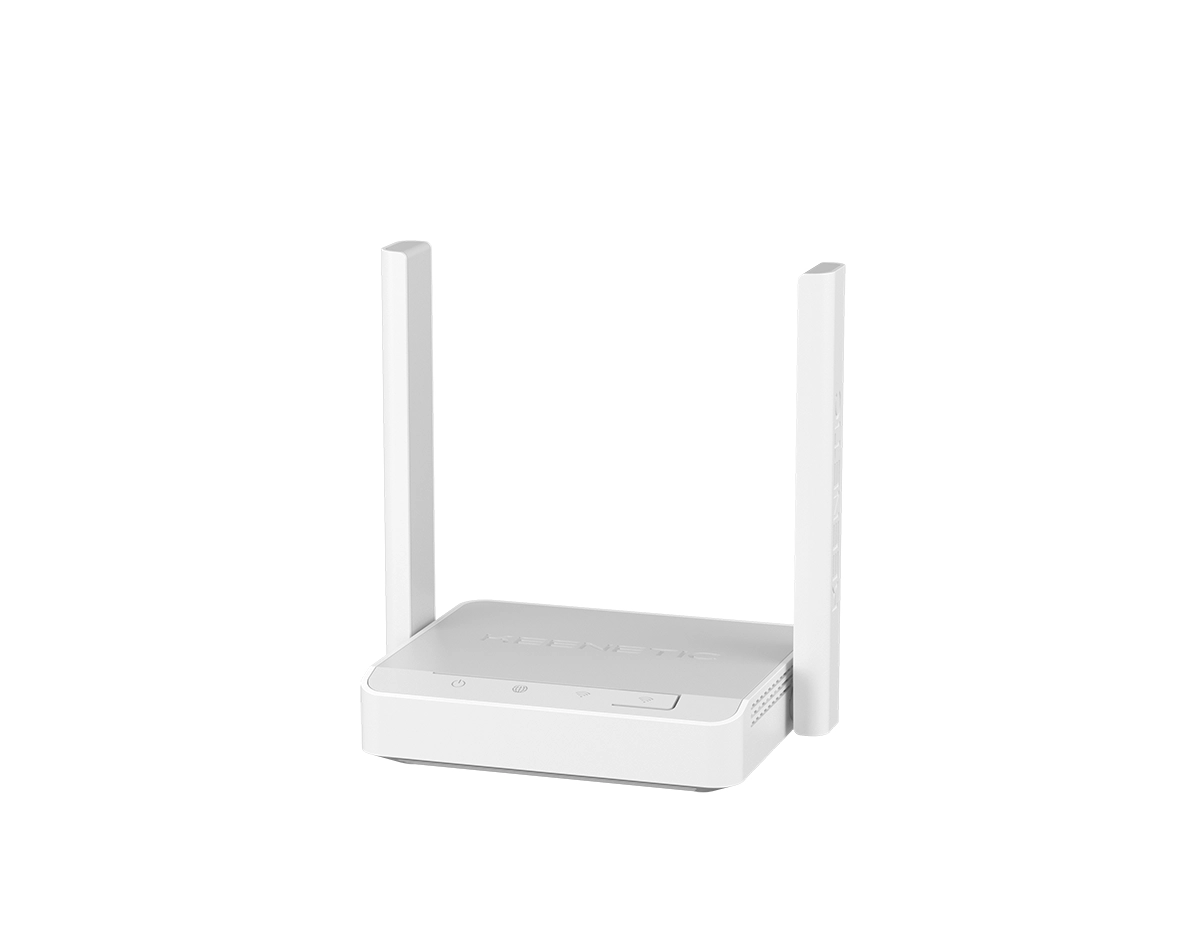 Router Keenetic Explorer KN-1621-01-EU Biały