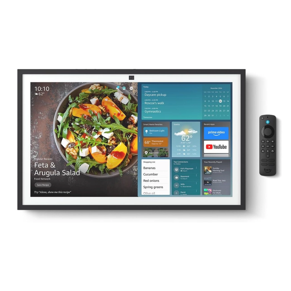 Głośnik Amazon Echo Show 21 2024 Czarny