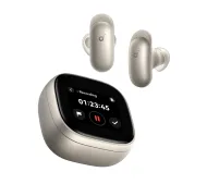 Soundcore Liberty 5 Pro Max ANC Dyktafon AI, Thus AI Bluetooth 6.1 Tytanowy