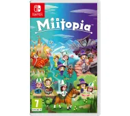 Miitopia Gra na Nintendo Switch