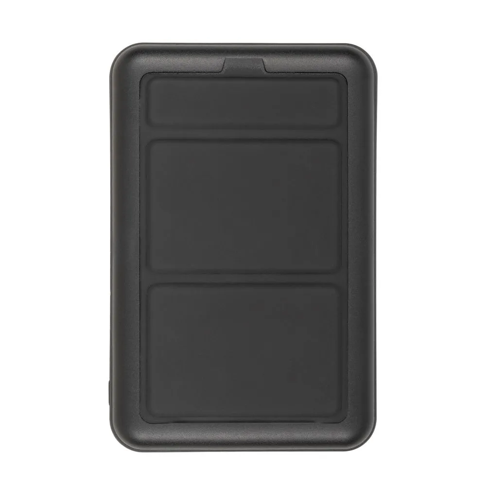 фото Внешний аккумулятор (пауэрбанк) Rivacase VA2604 10000mAh 20W Black 1