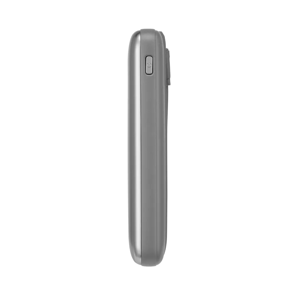 фото Внешний аккумулятор (павербанк) Rivacase VA2611 10000mAh 30W Grey 3