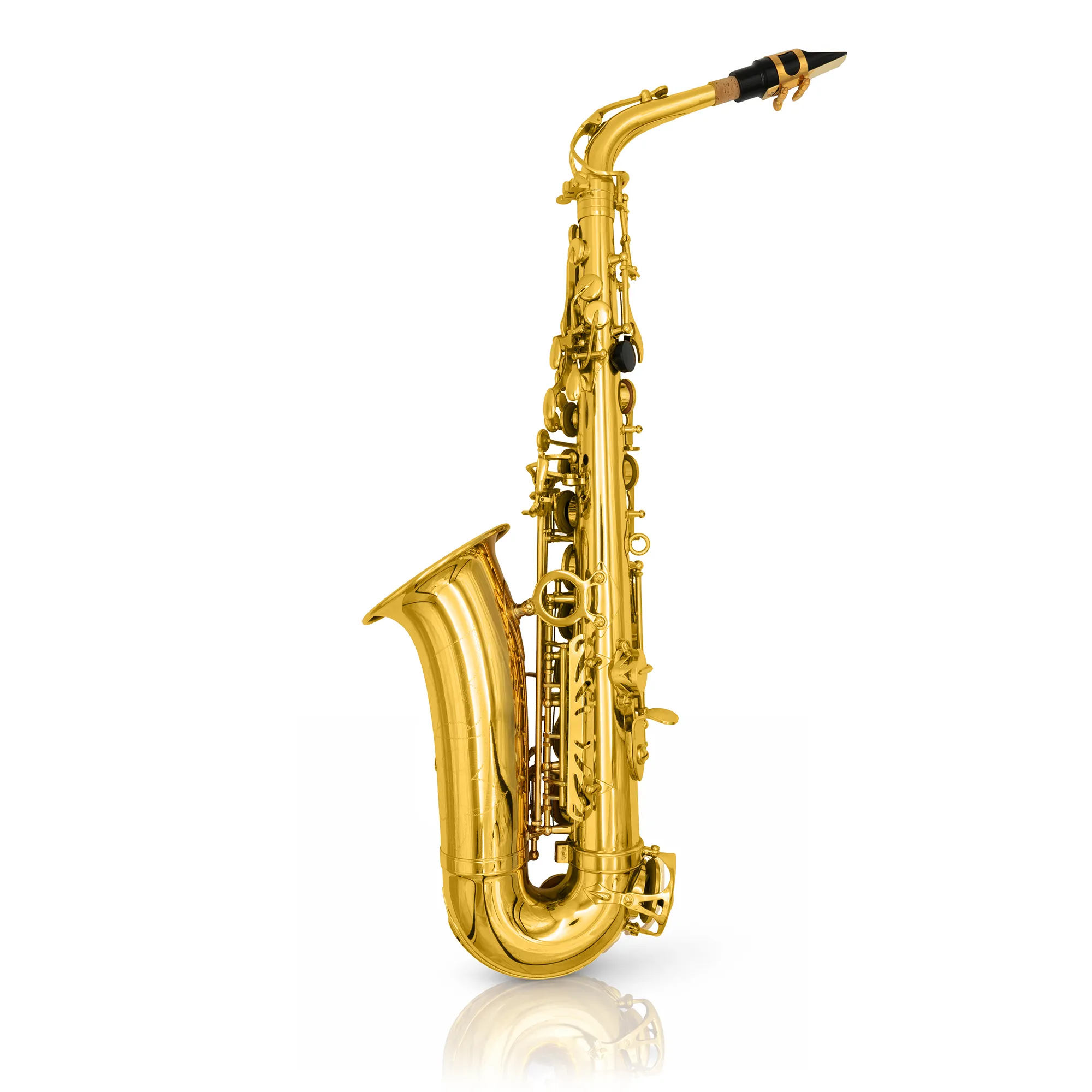Saksofon altowy Es Musicmate MM-D100 AmberTone