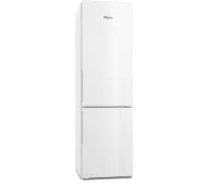 Miele KFN 4395 AD Pełny No Frost 201,5cm Szuflada z kontrolą wilgotności Biały