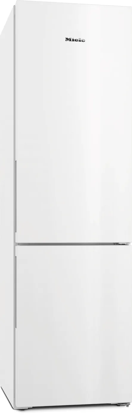 Lodówka Miele KFN 4395 AD Pełny No Frost 201,5cm Szuflada z kontrolą wilgotności Biały