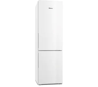 Lodówka Miele KFN 4395 AD Pełny No Frost 201,5cm Szuflada z kontrolą wilgotności Biały