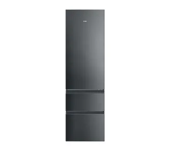 Lodówka Haier HTR3620ANMP No Frost 205cm Inox