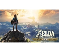 The Legend of Zelda: Breath of the Wild Upgrade Pack Nintendo Switch 2 Edition [Bon Aktywacyjny]