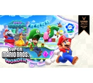 Super Mario Bros. Wonder Gra na Nintendo Switch [Bon Aktywacyjny]