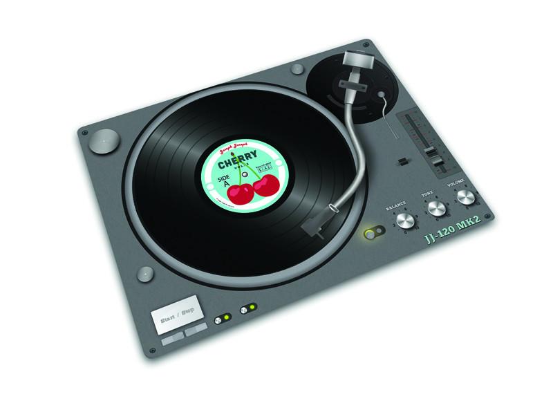 Joseph Joseph Record Player 90040