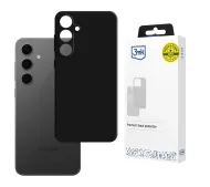 3mk Hardy Mellow Case do Samsung Galaxy S24 FE Czarny