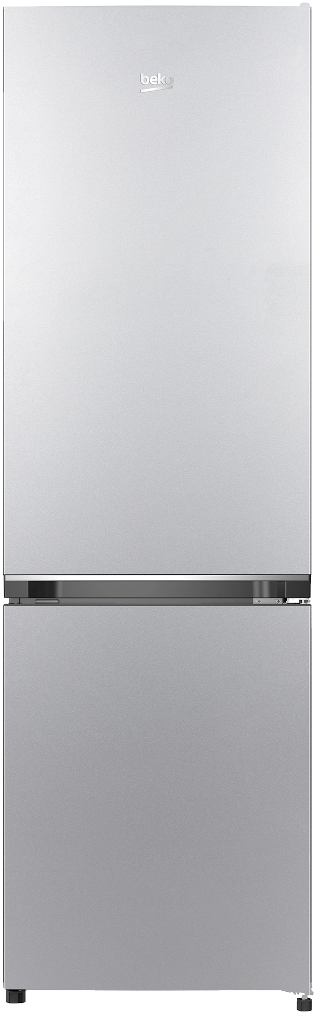 Lodówka Beko b100 B1RCSO264S 177cm Komora świeżości Srebrny