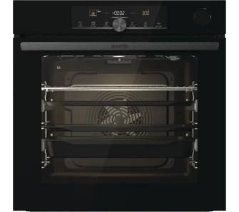 Piekarnik elektryczny Gorenje G600 BSA6747A04BGWI Termoobieg Grill Czarny