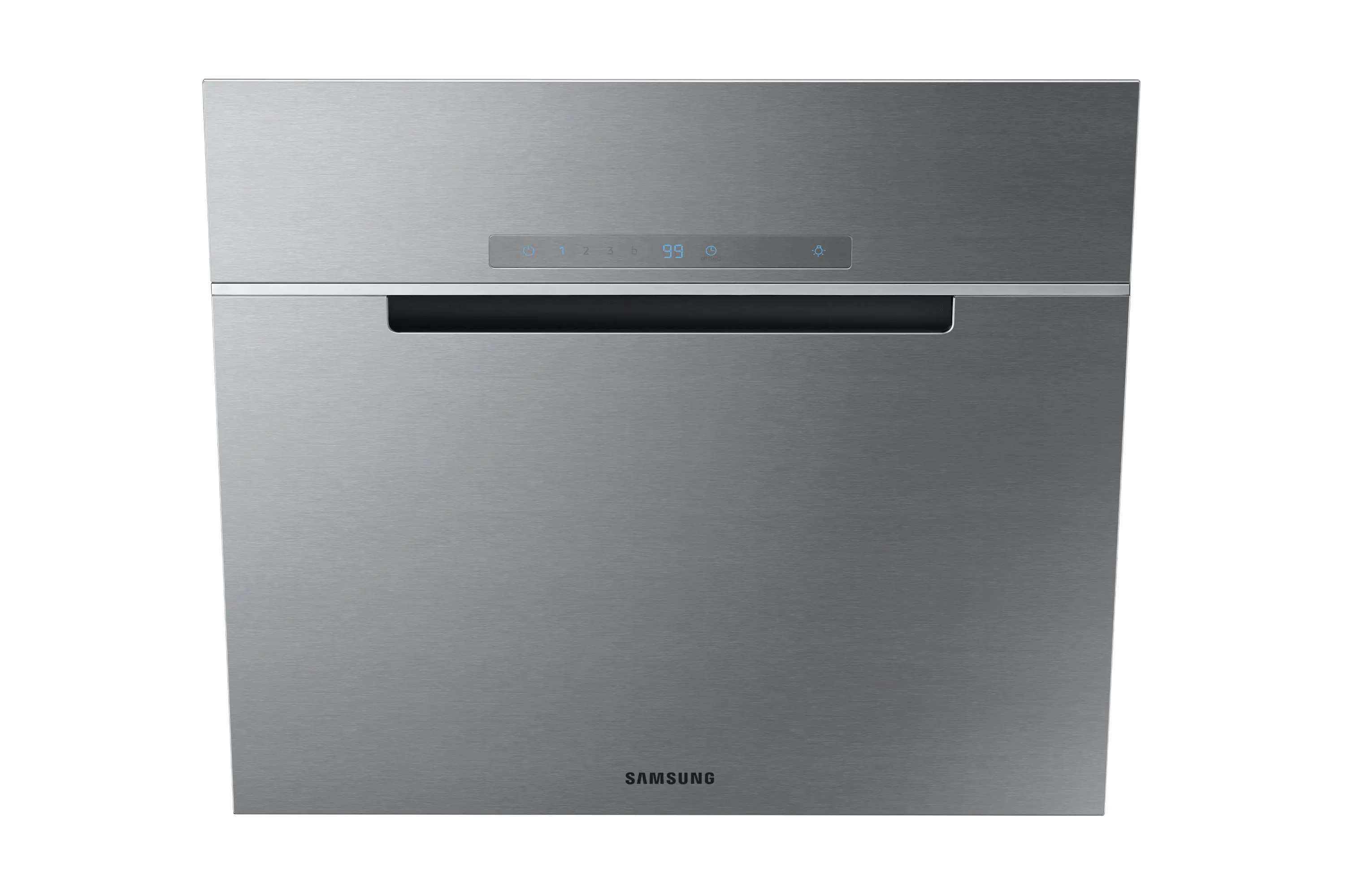 Okap Samsung NK24M7070VS Srebrny