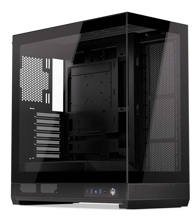 Obudowa Endorfy Fishtank 6000 Flex ARGB Czarny